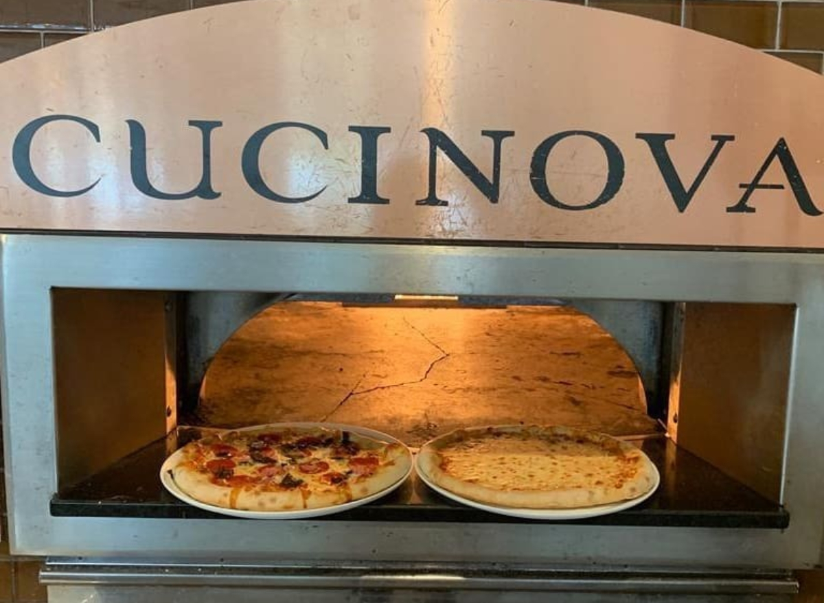 cucinova pizza