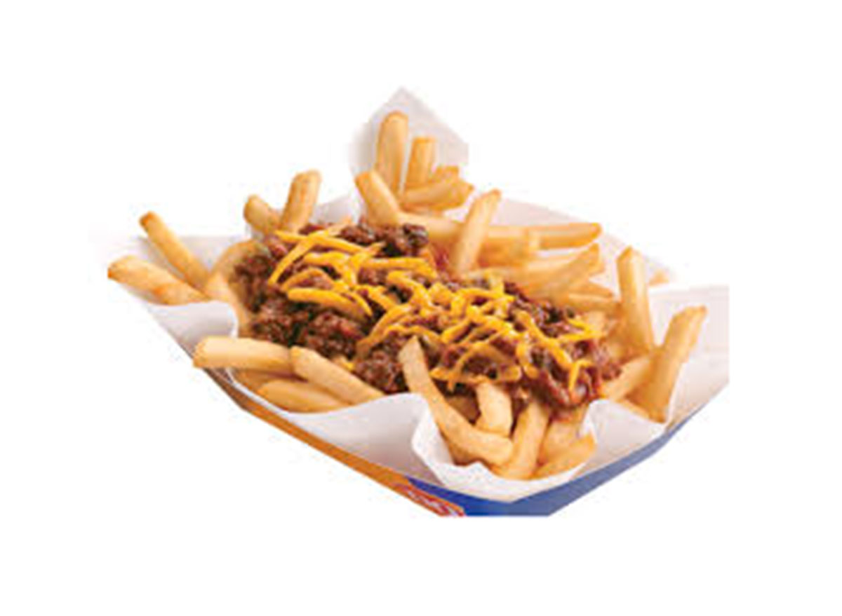 dairy queen chili cheese fries