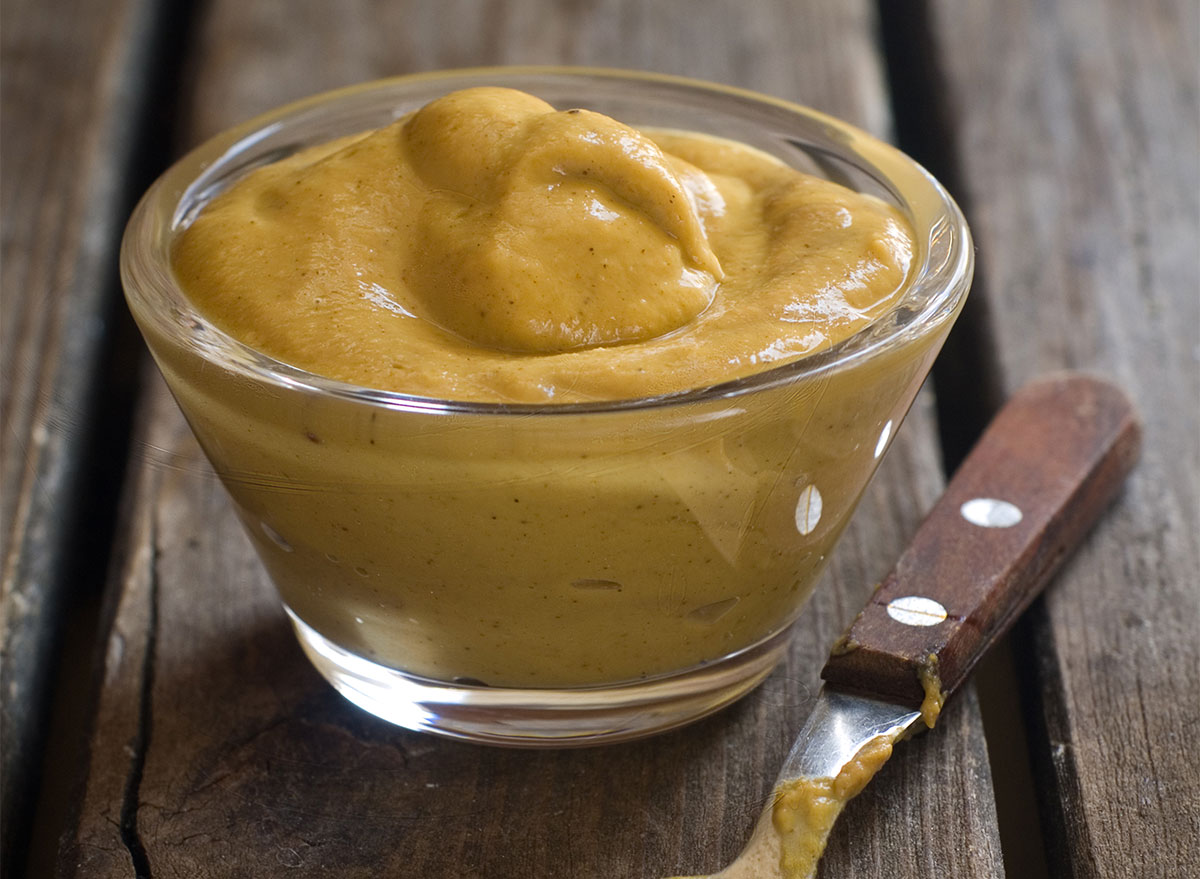 One Major Effect of Eating Mustard, Says Science — Eat This Not That