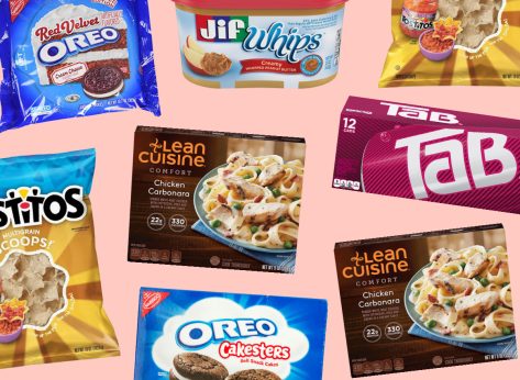 Beloved Grocery Store Classics That Vanished