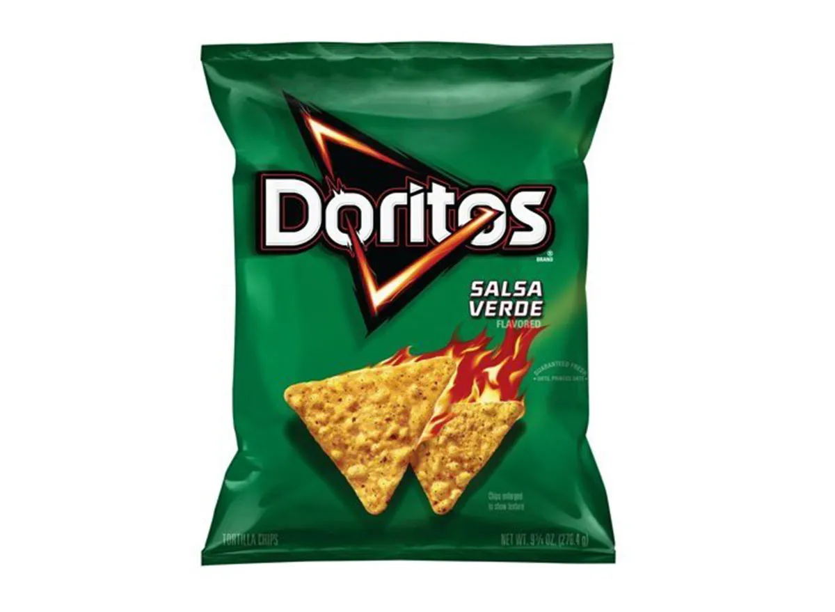 Guacamole Doritos Discontinued