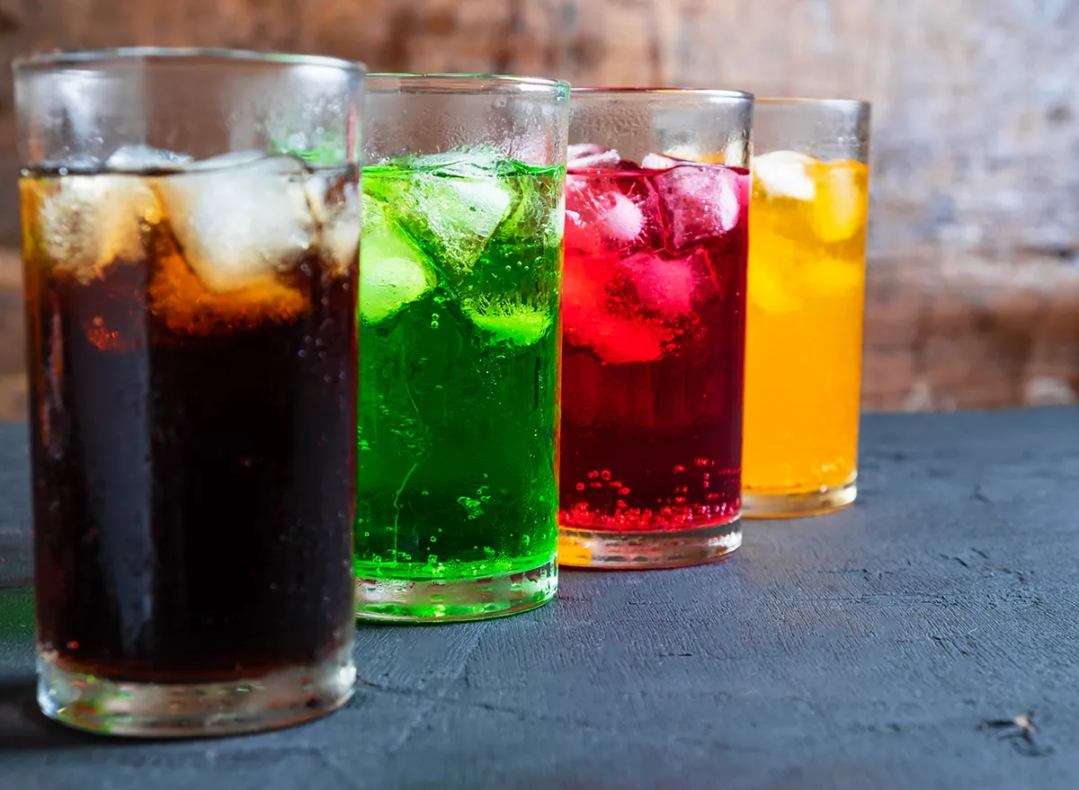 50 Unhealthiest Drinks on the Planet | Eat This Not That