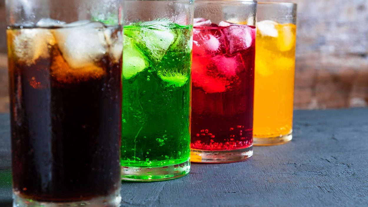 50 Unhealthiest Drinks on the Planet | Eat This Not That