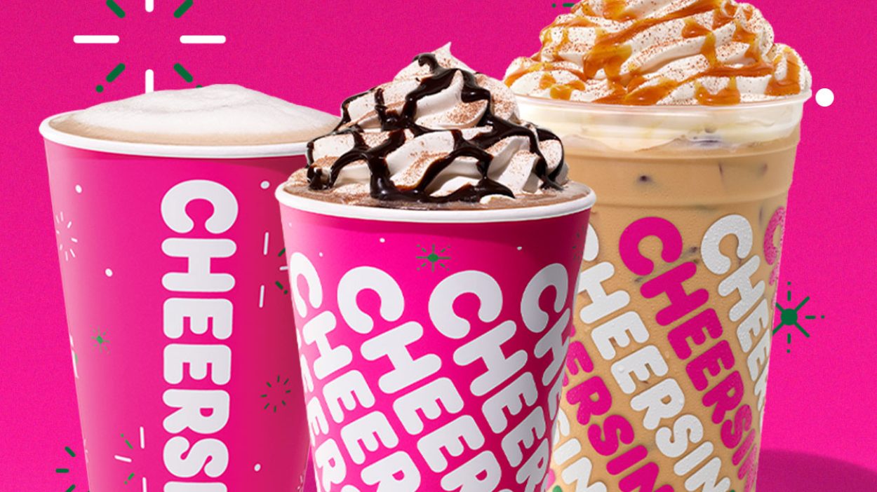 Dunkin Holiday Flavors 2025