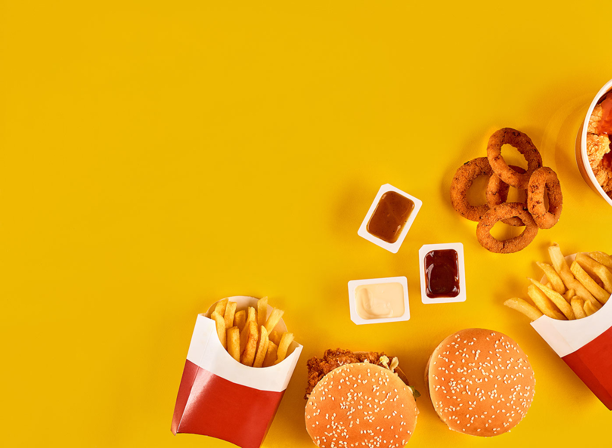 the effects of fast food on your health