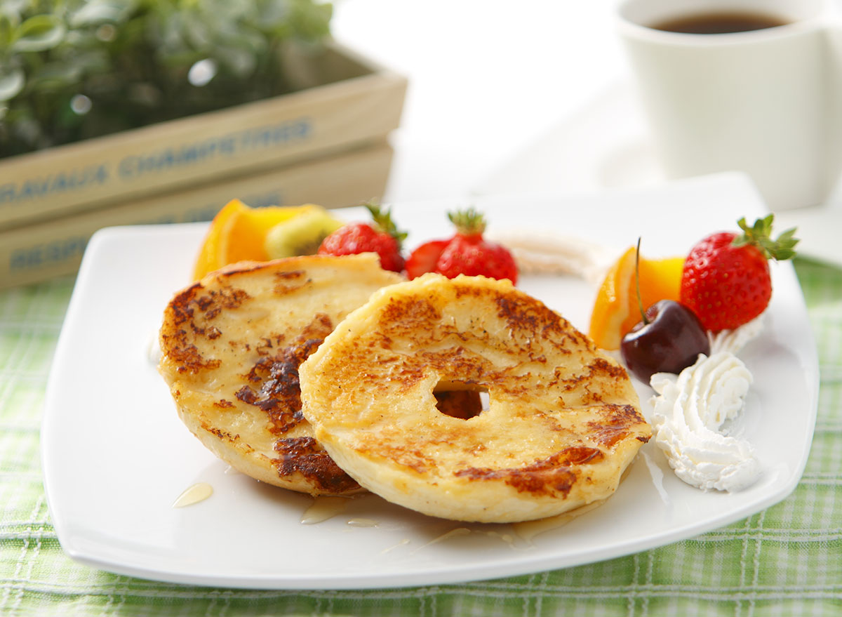13 Breakfast Items Vanishing From Menus This Year — Eat This Not That