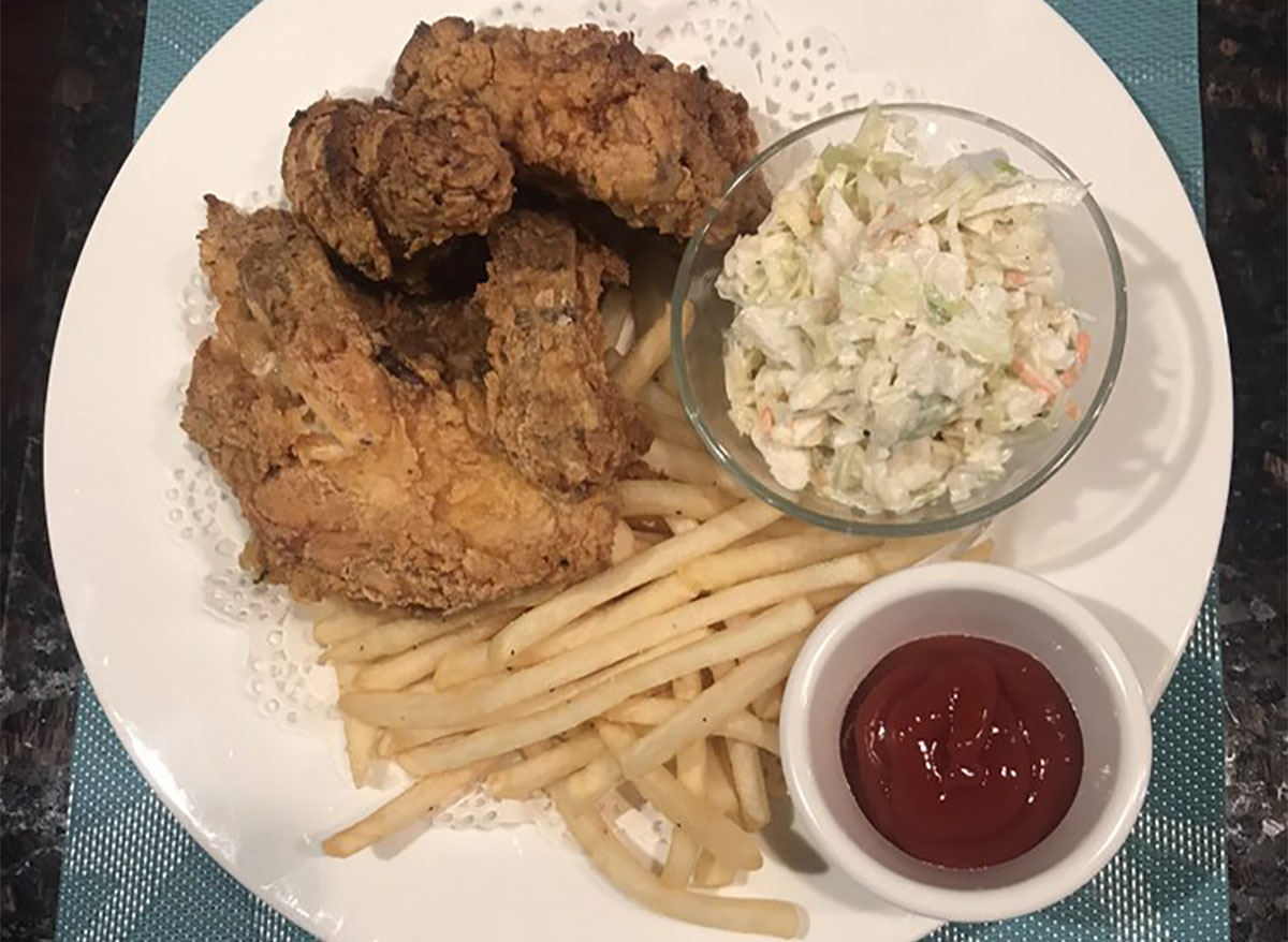 The Best Fried Chicken in Every State Eat This Not That