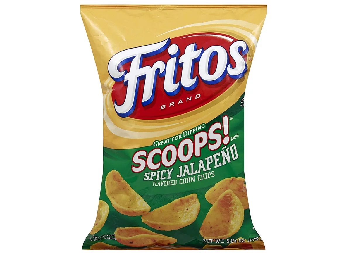 fritos scoops