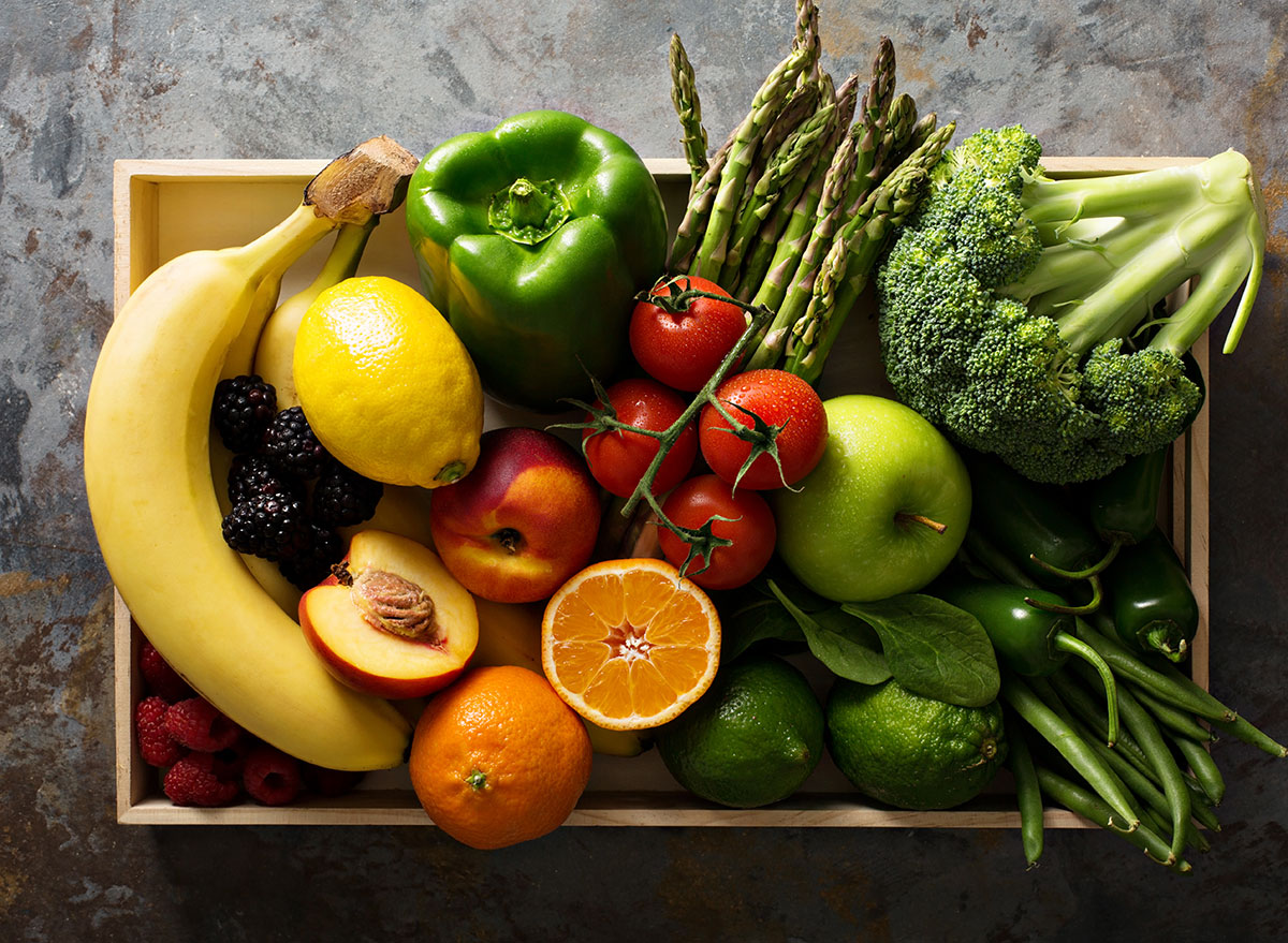 Healthy Food 100 Healthiest Foods on the — Eat This Not That