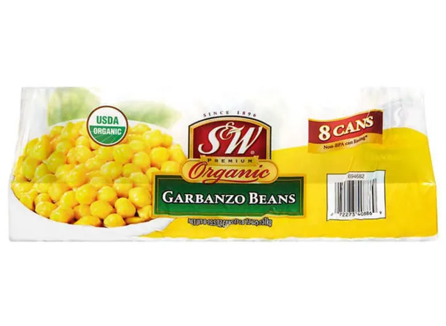 garbanzo beans