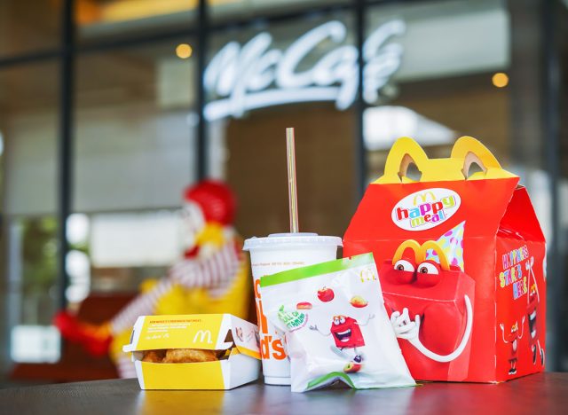 McDonald's Happy Meal
