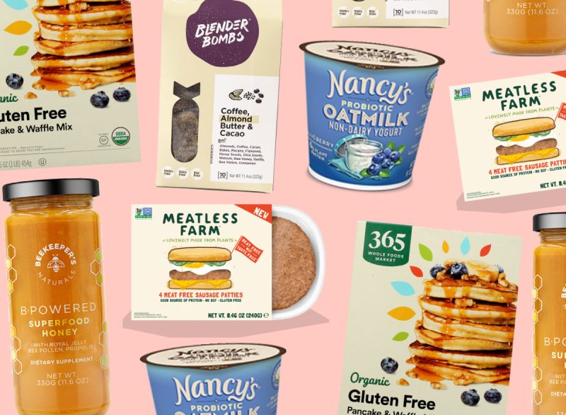 7 Healthiest Breakfast Buys at the Grocery Store Right Now
