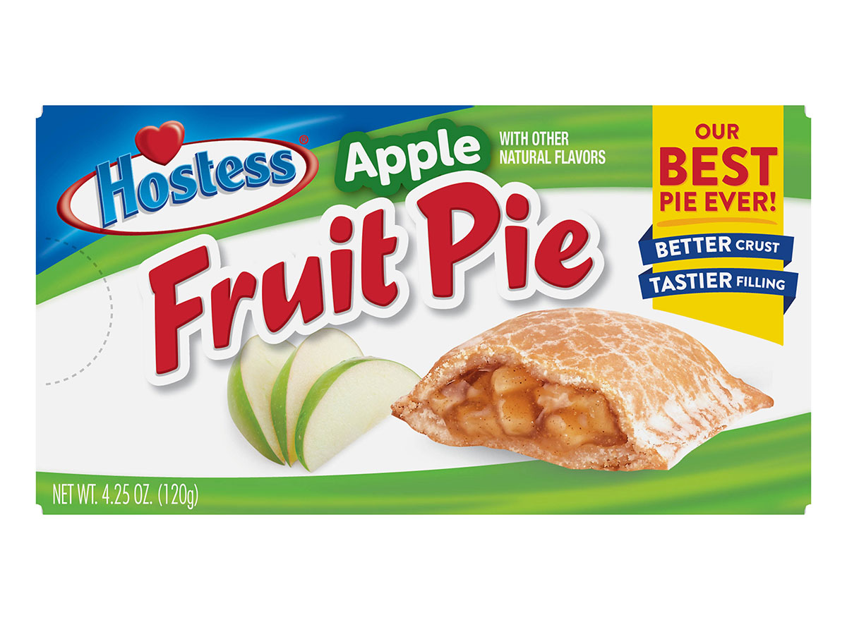 hostess fruit pie