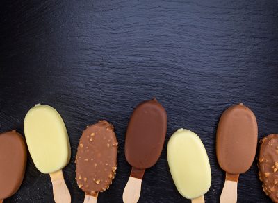 ice cream bars