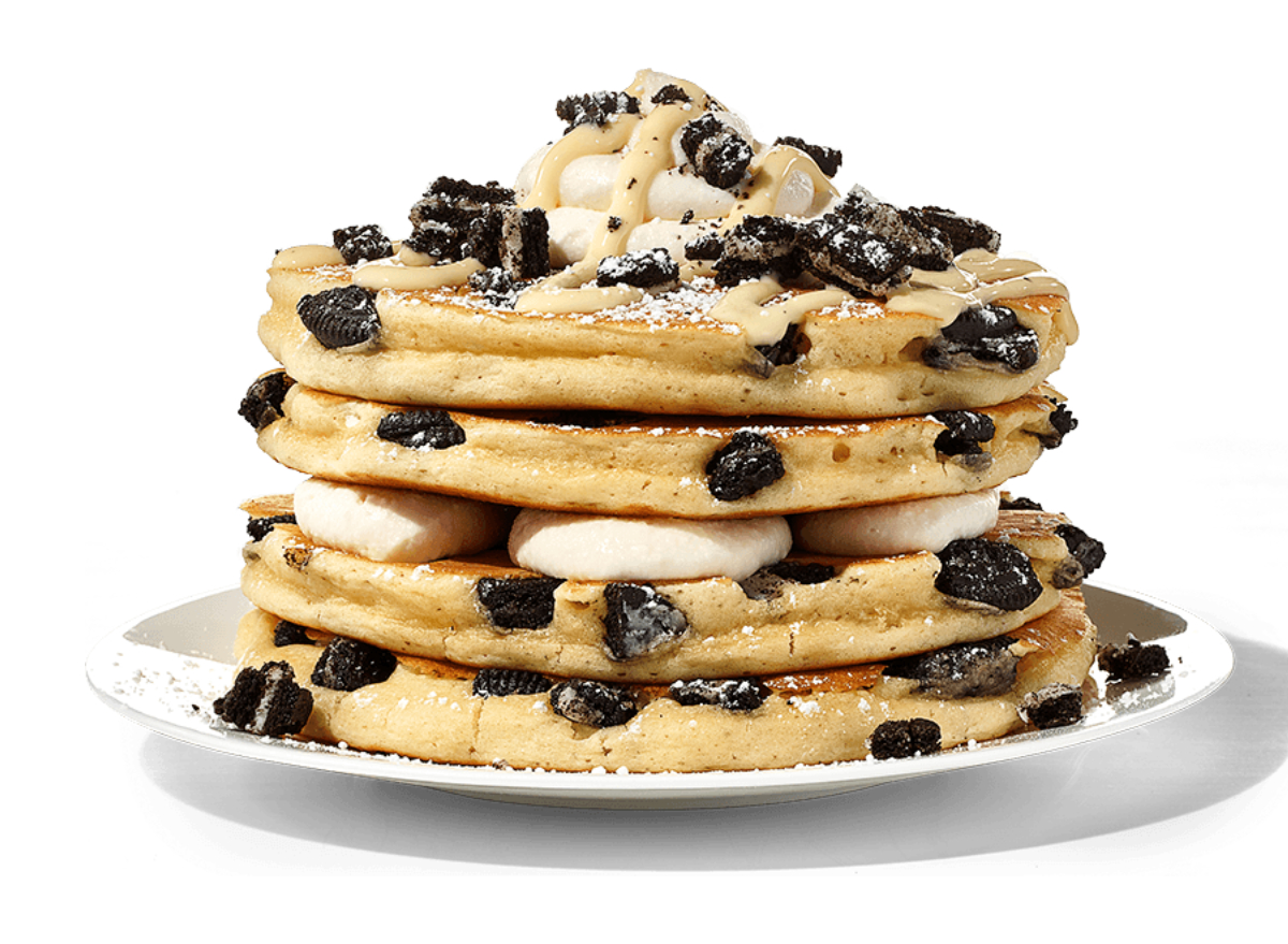 IHOP Adds New Ultimate Chocolate Cake and Cinnamon Dippers | Brand Eating