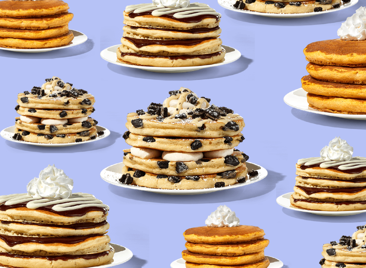 Adored Breakfast Chain Debuts 3 Seasonal Pancakes Eat This Not That Adored Breakfast Chain Debuts 3 Seasonal Pancakes Eat This Not That