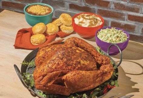 Restaurant Chains Serving Thanksgiving Dinner