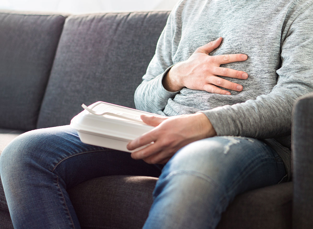 9 Signs of Lactose Intolerance You Shouldn't Ignore — Eat This Not That