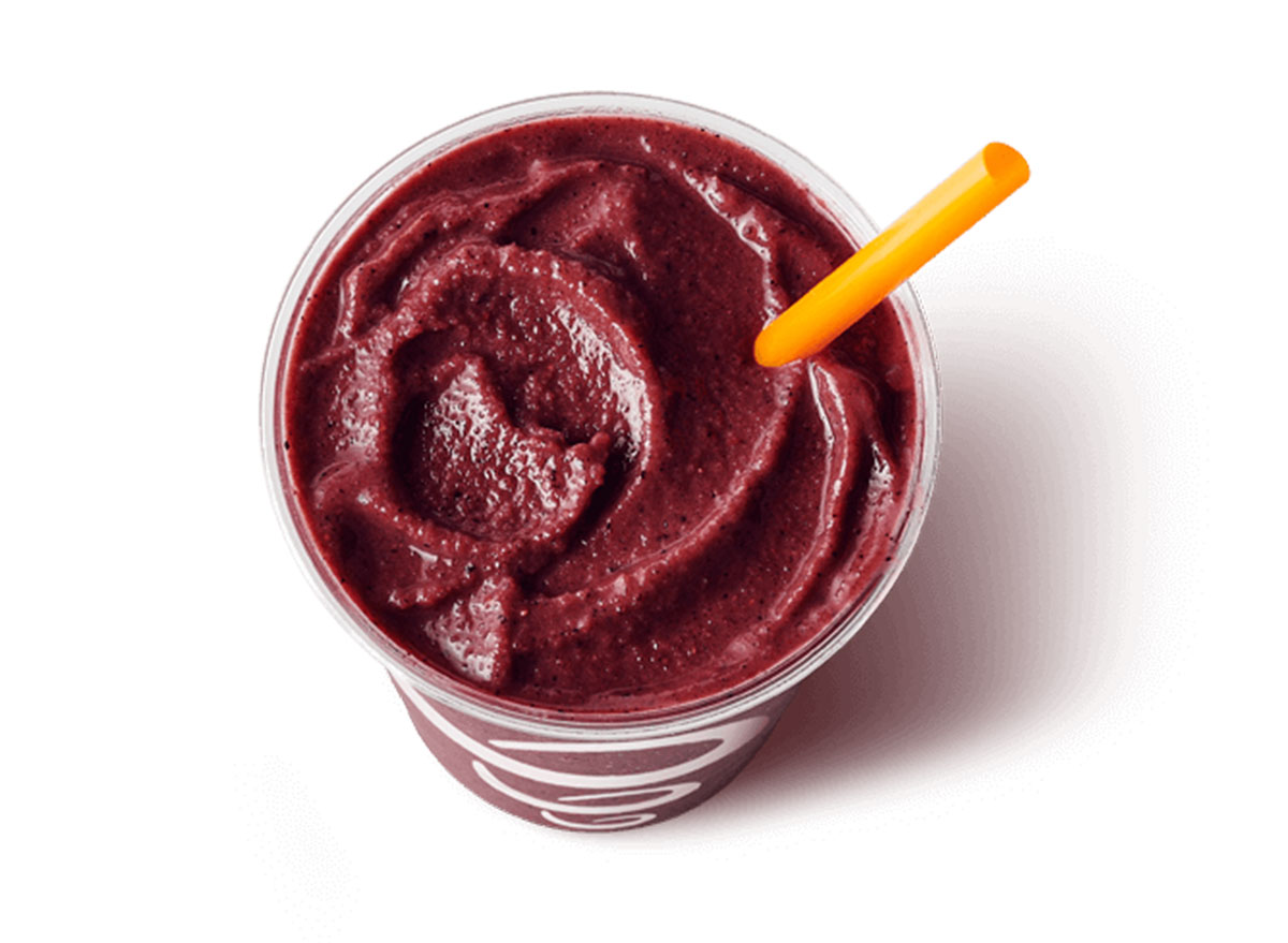 jamba juice acai smoothie