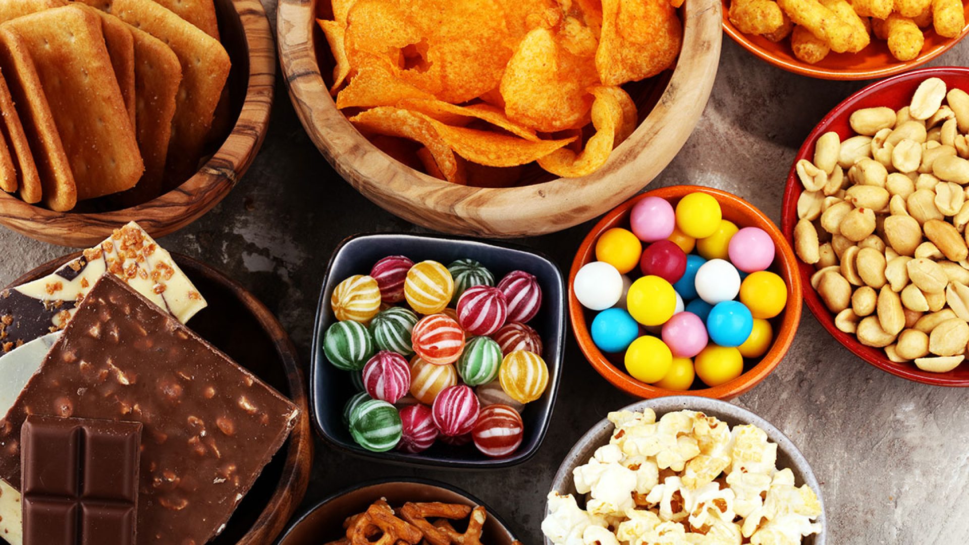The scary connection between ultra-processed foods, sugar, and cancer