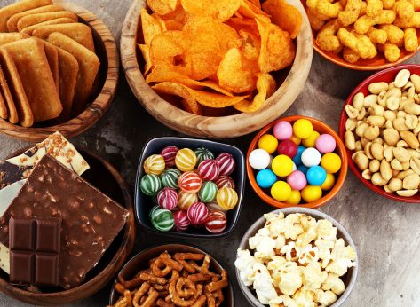 Connection Between Processed Foods and Cancer