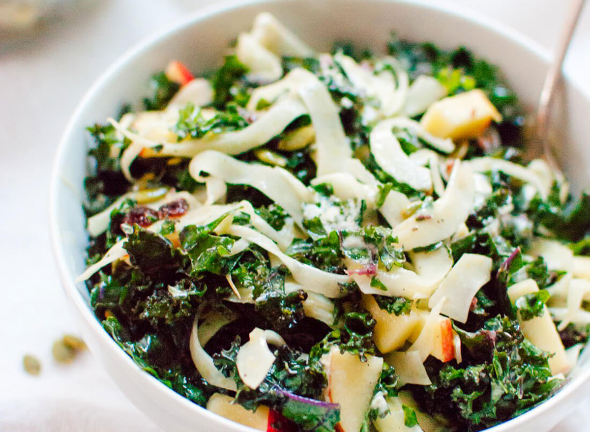 kale salad