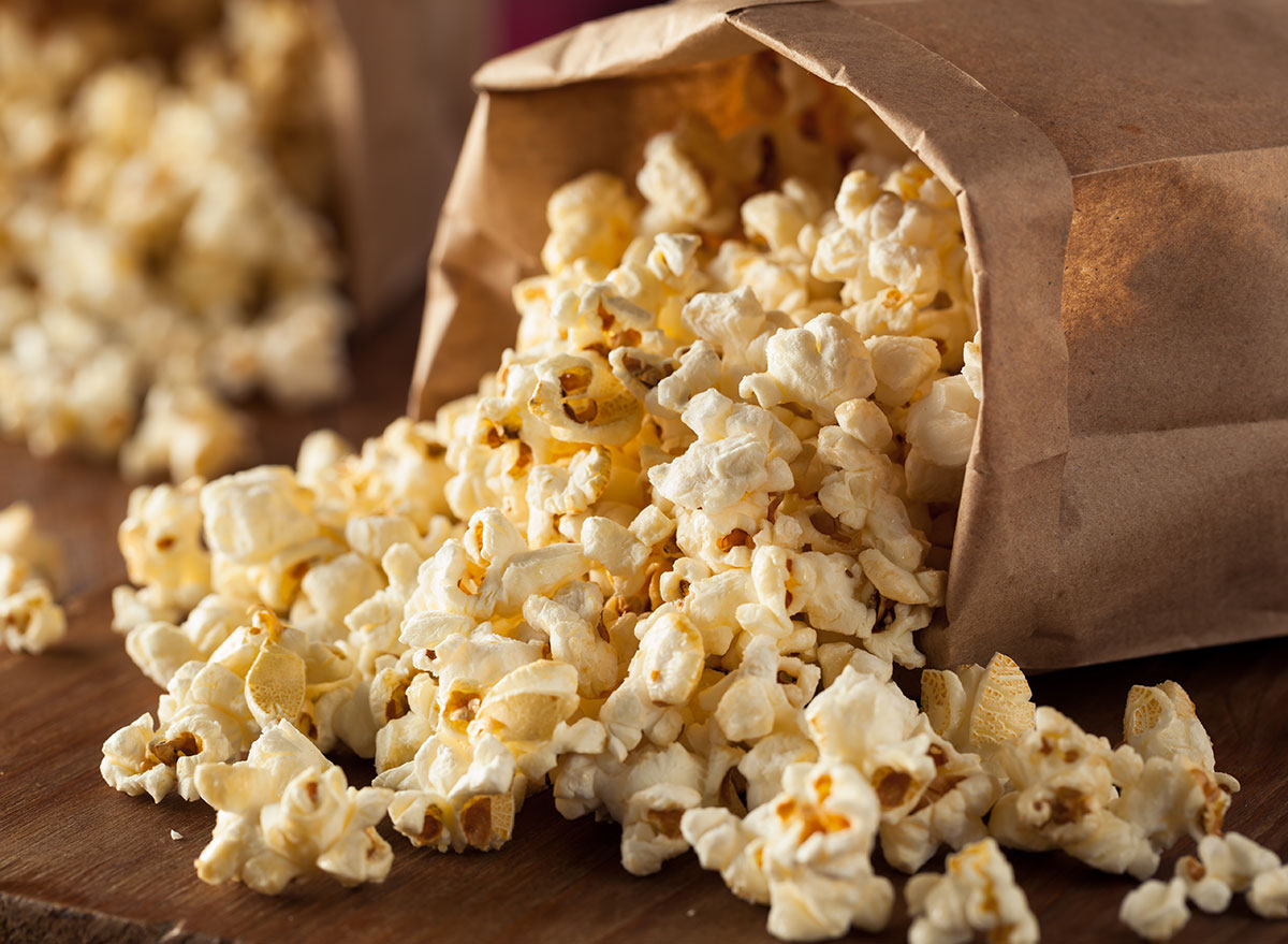 kettlecorn popcorn