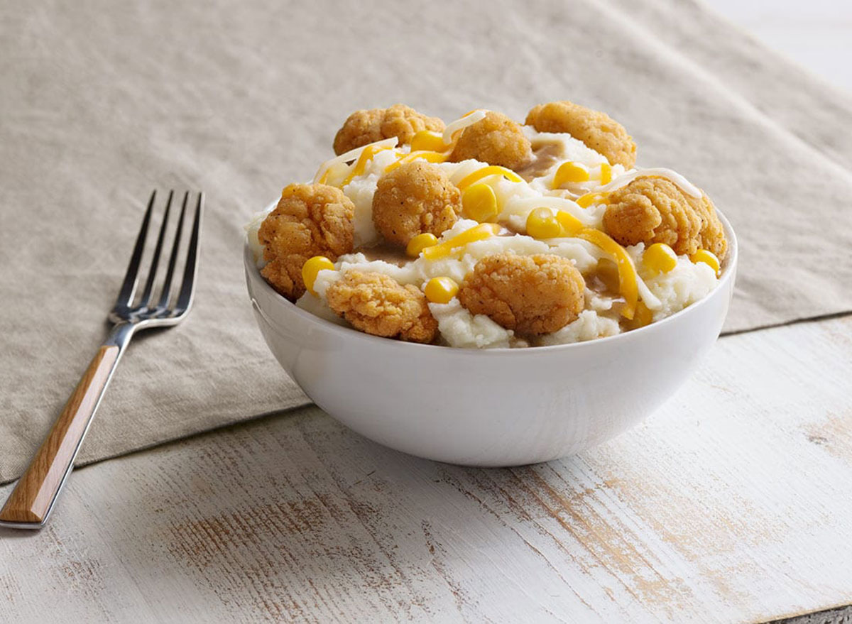 kfc classic bowl