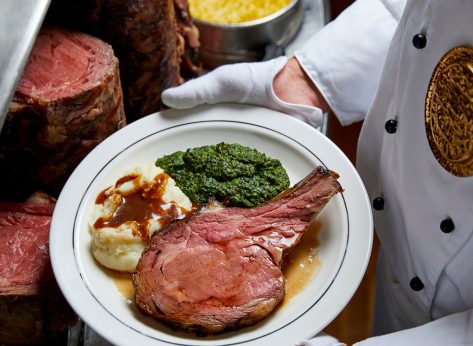 5 Chains With the "Best Prime Rib Ever"