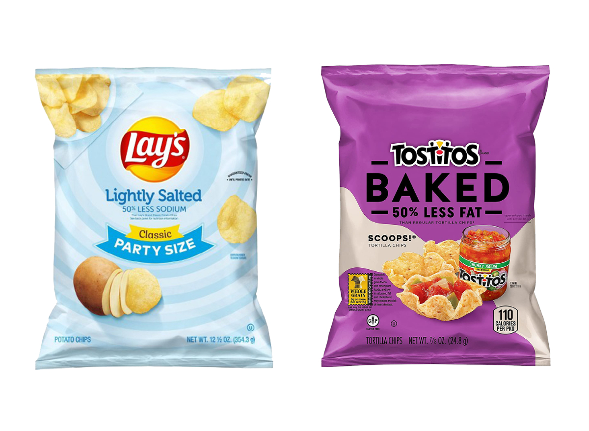 lays tostitos