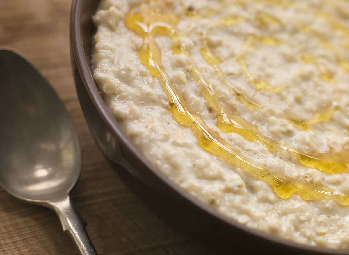11 Healthy Oatmeal Toppings for Weight Loss — Eat This Not That