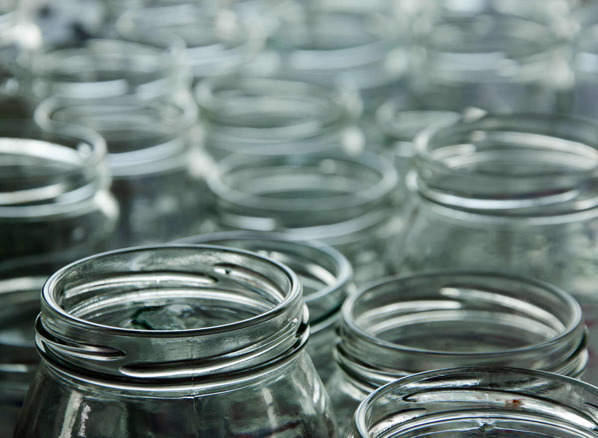 mason jar