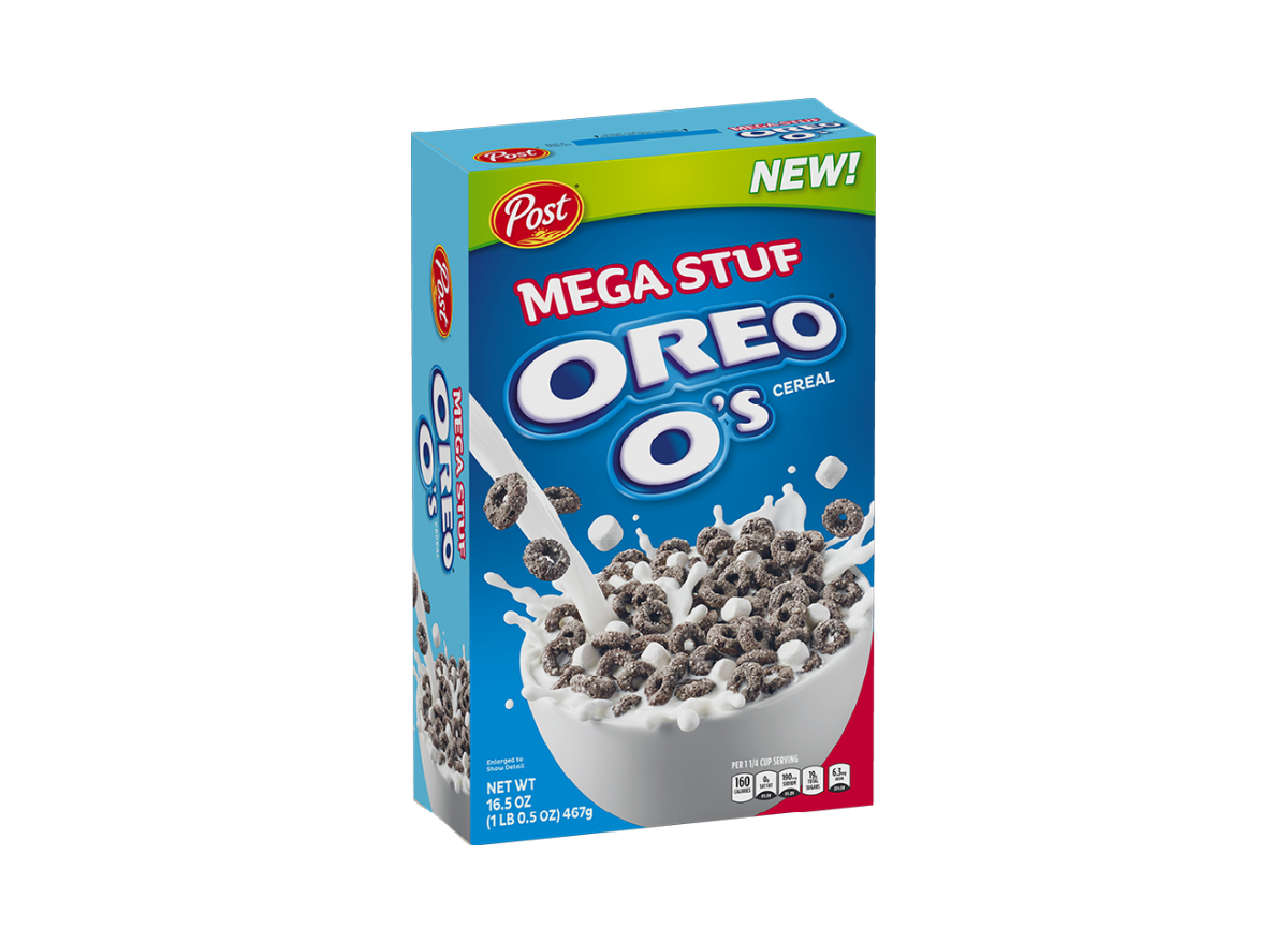 mega stuf oreo os