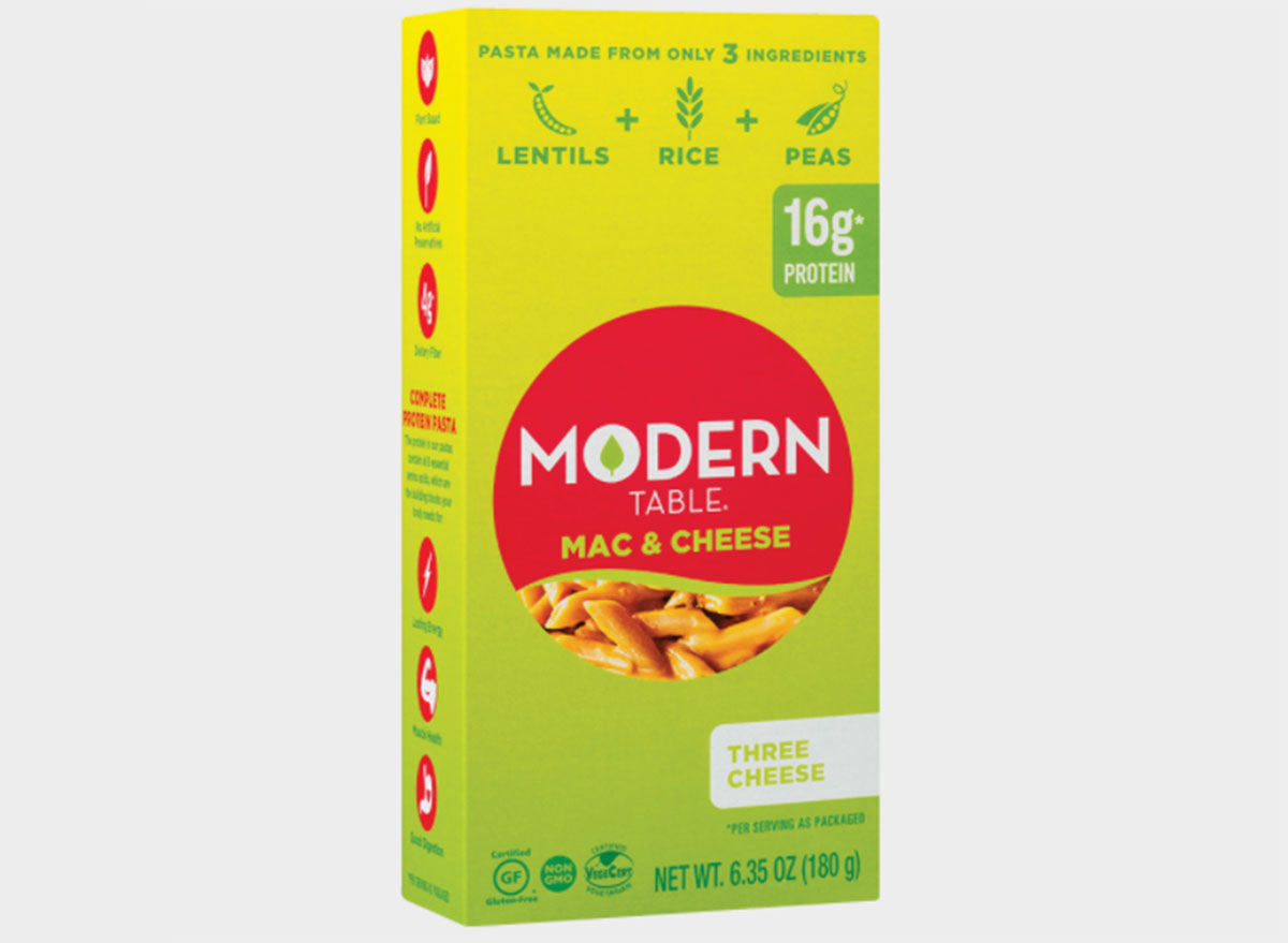 modern mac and cheese