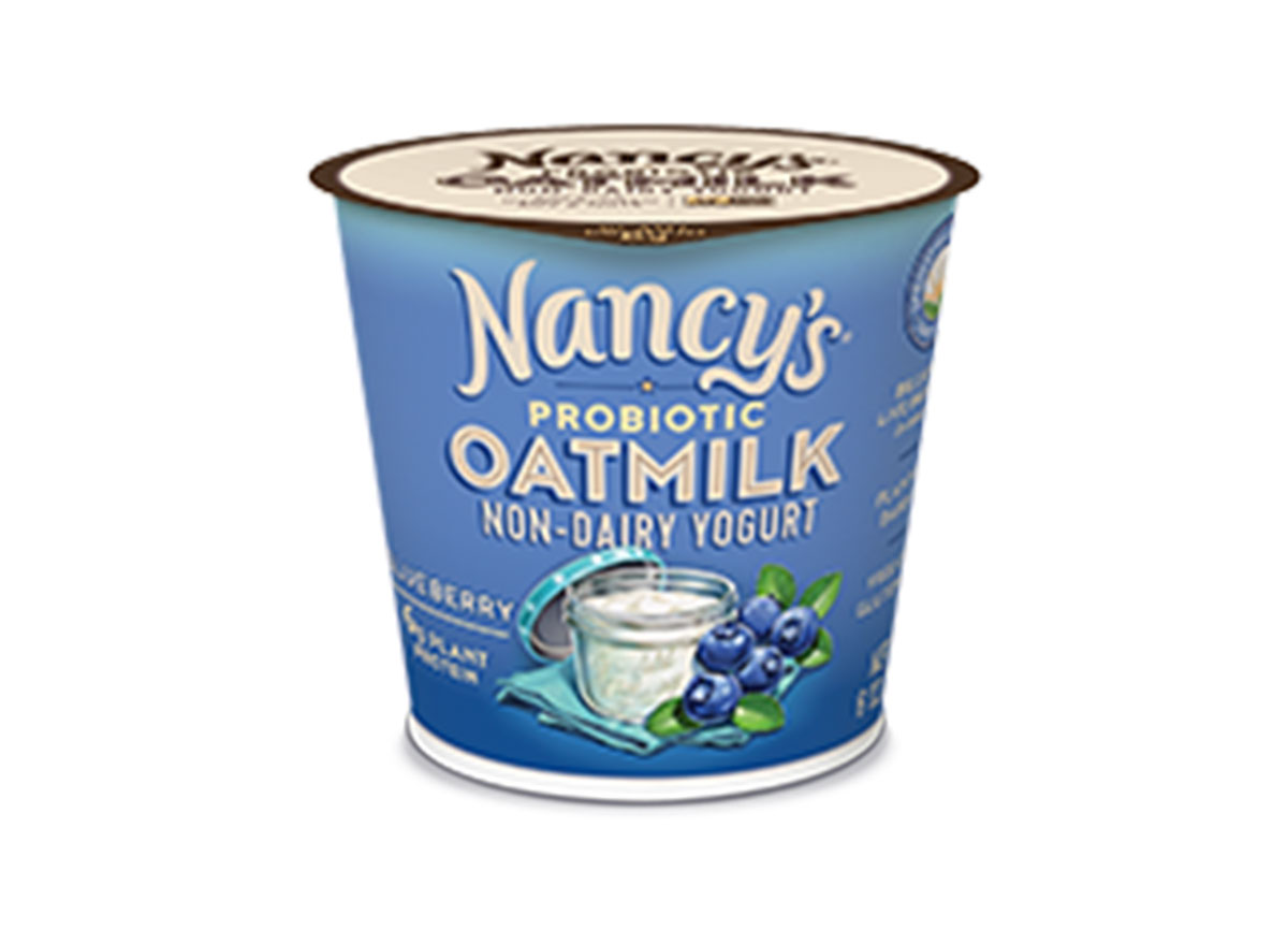 nancys oatmilk yogurt