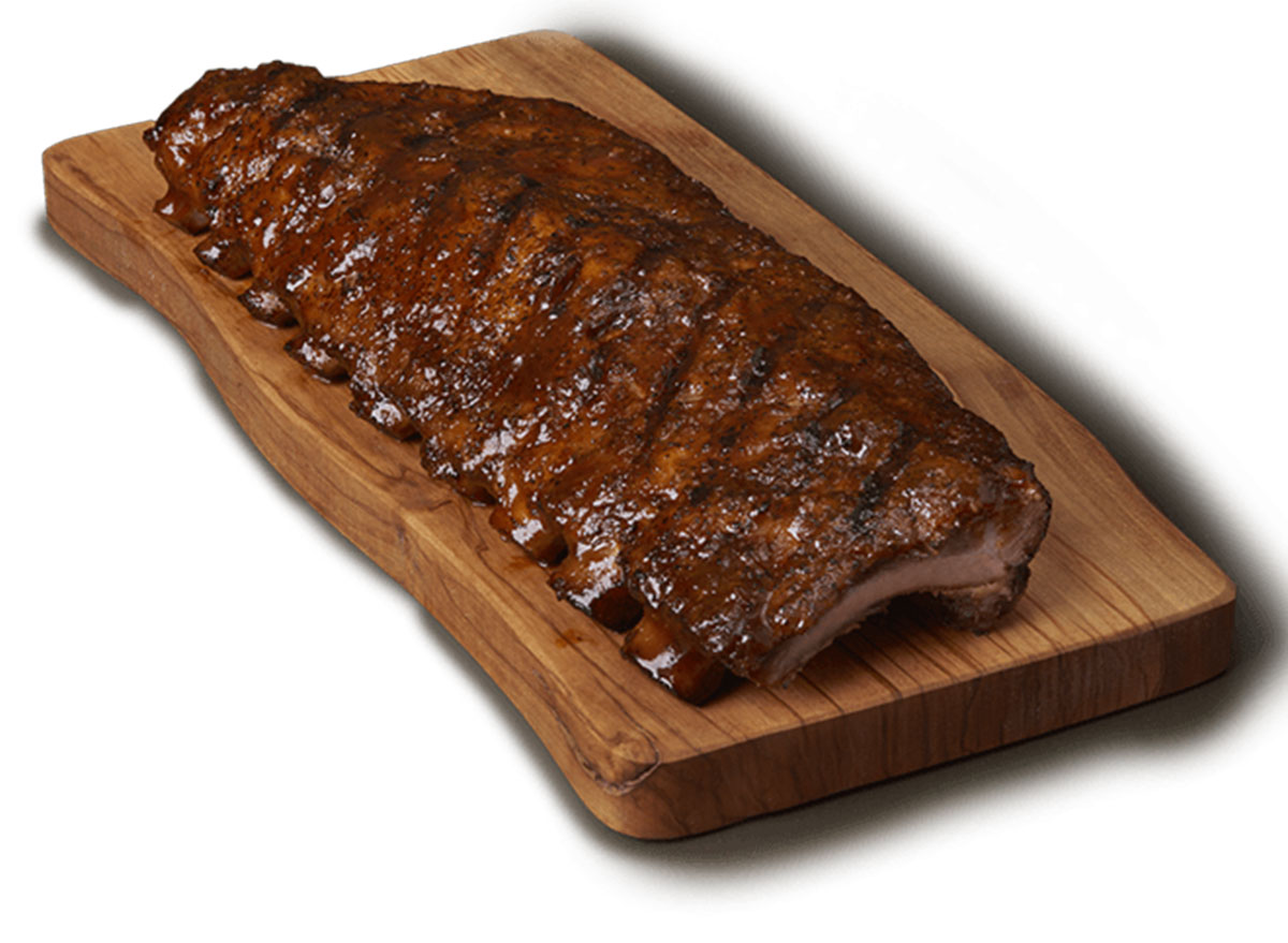 outback baby back ribs