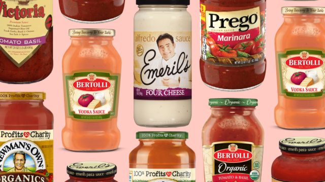 The Best And Worst Pasta Sauces On The Planet Eat This Not That