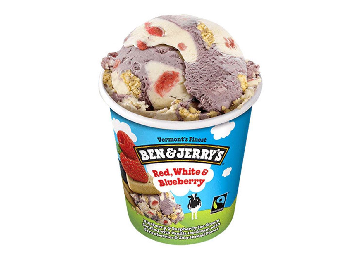 Ben and Jerry