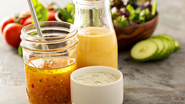 10 Healthy Salad Dressing Recipes You Can Make In Minutes Eat This Not That