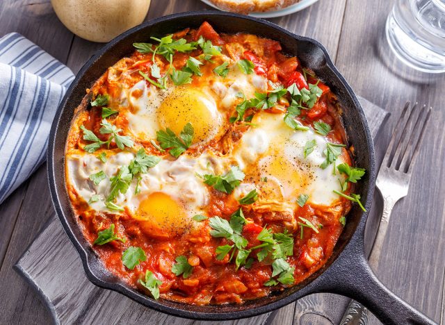 shakshuka