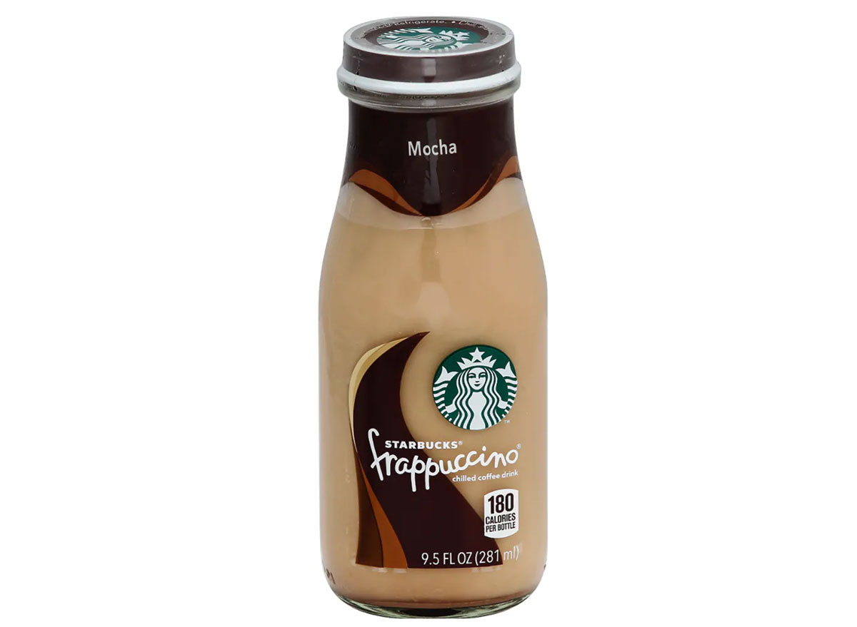 starbucks frappuccino