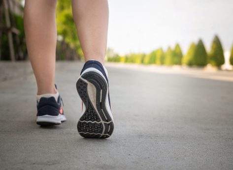 Want to Sleep Better? Walk This Long Every Day
