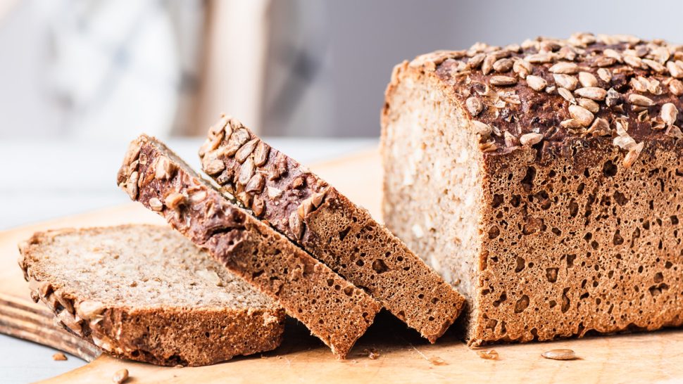 The Healthiest Bread Loaves In Stores — Eat This Not That
