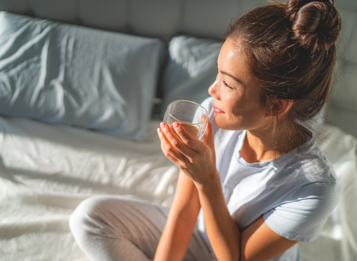 26 Things to Before Bed to Lose Weight — Eat This Not That