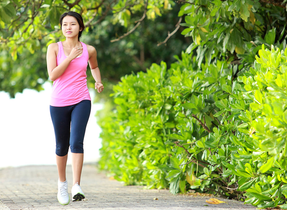 One Way to Make Your Daily Walk Way More Effective, Says Science