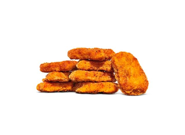 Burger King Chicken Nuggets