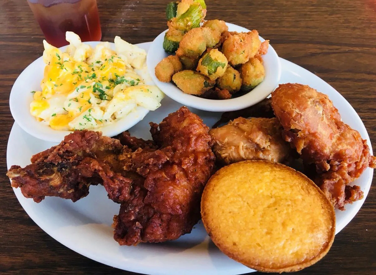 The Best Southern Food Spot in Every State — Eat This Not That