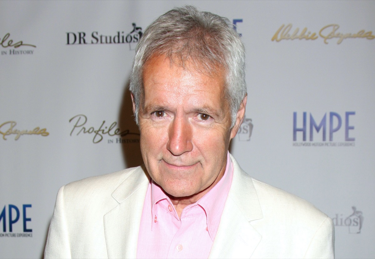 Alex Trebek