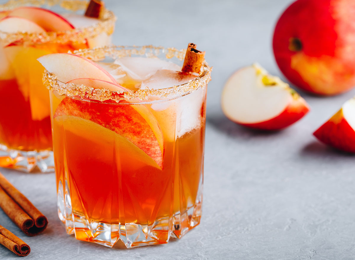 apple punch