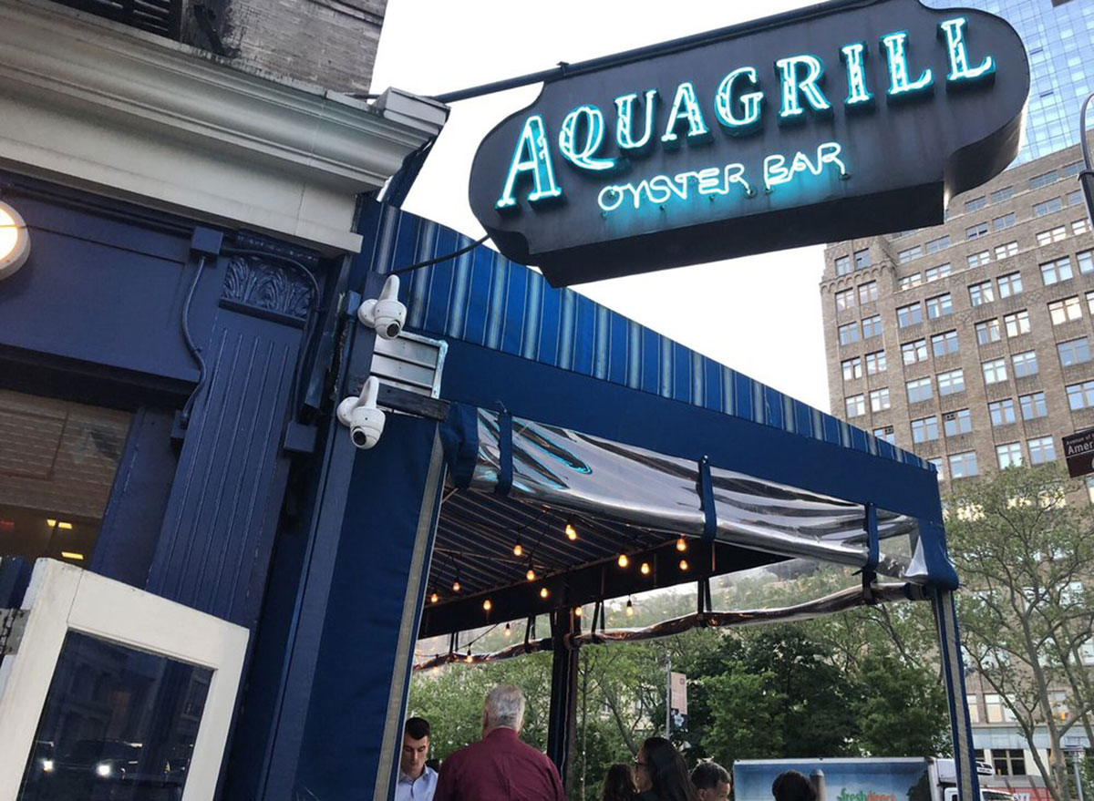 aqua grill